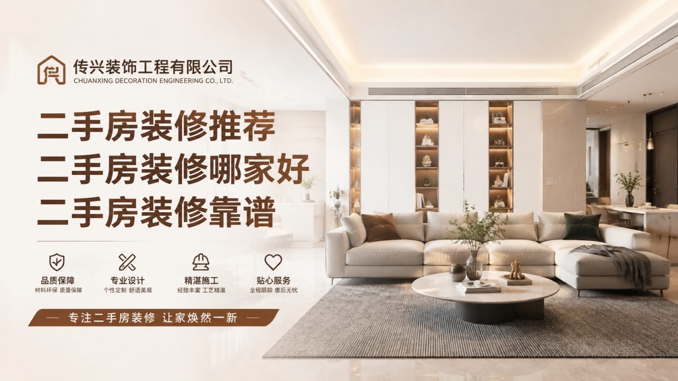 建华区20余年专做哈尔滨老房改造